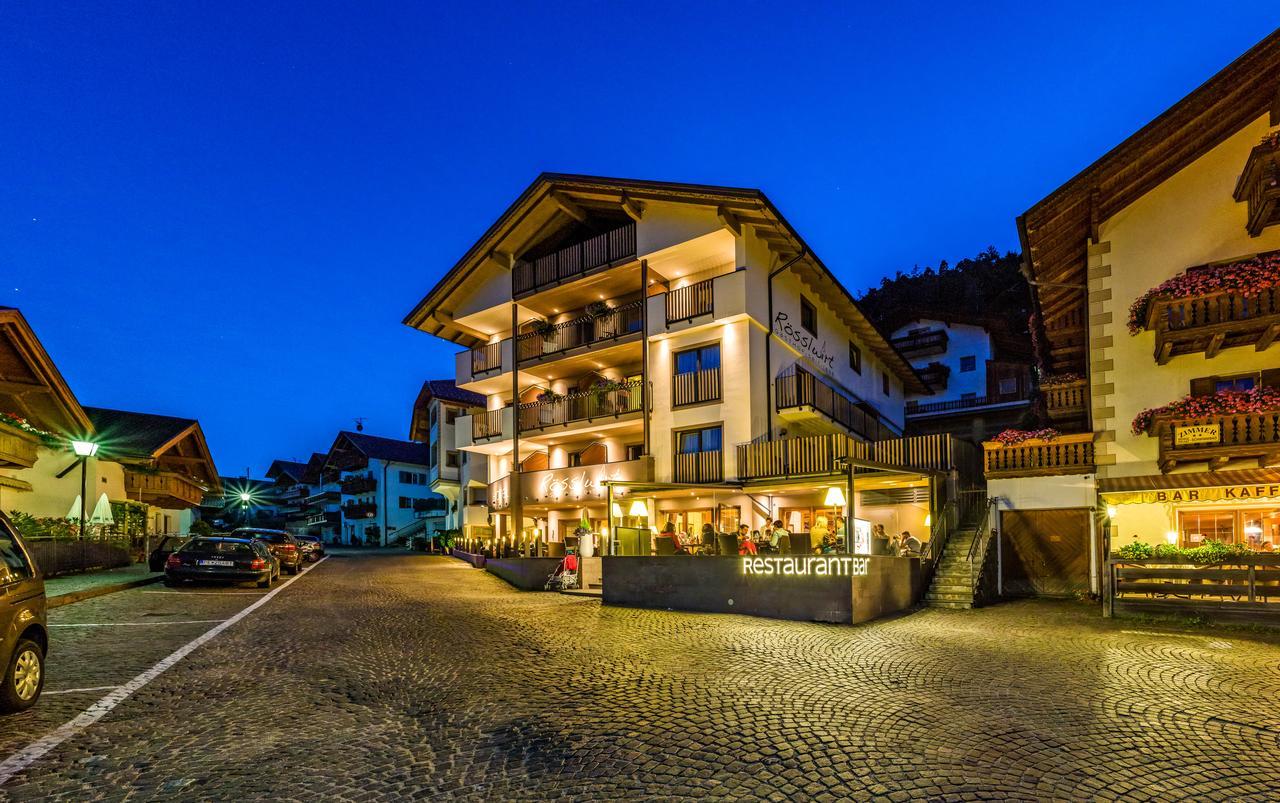 Roesslwirt Hotel Barbiano  Exterior foto