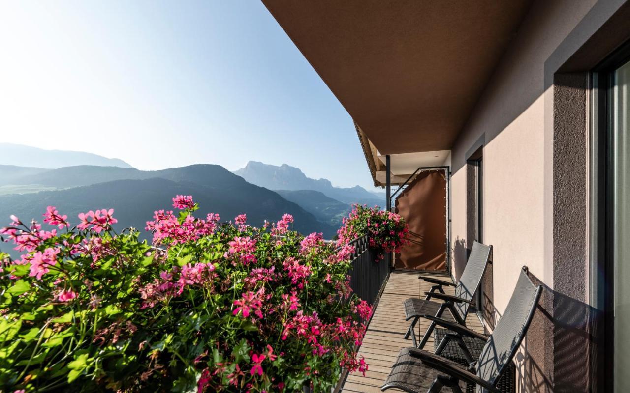 Roesslwirt Hotel Barbiano  Exterior foto